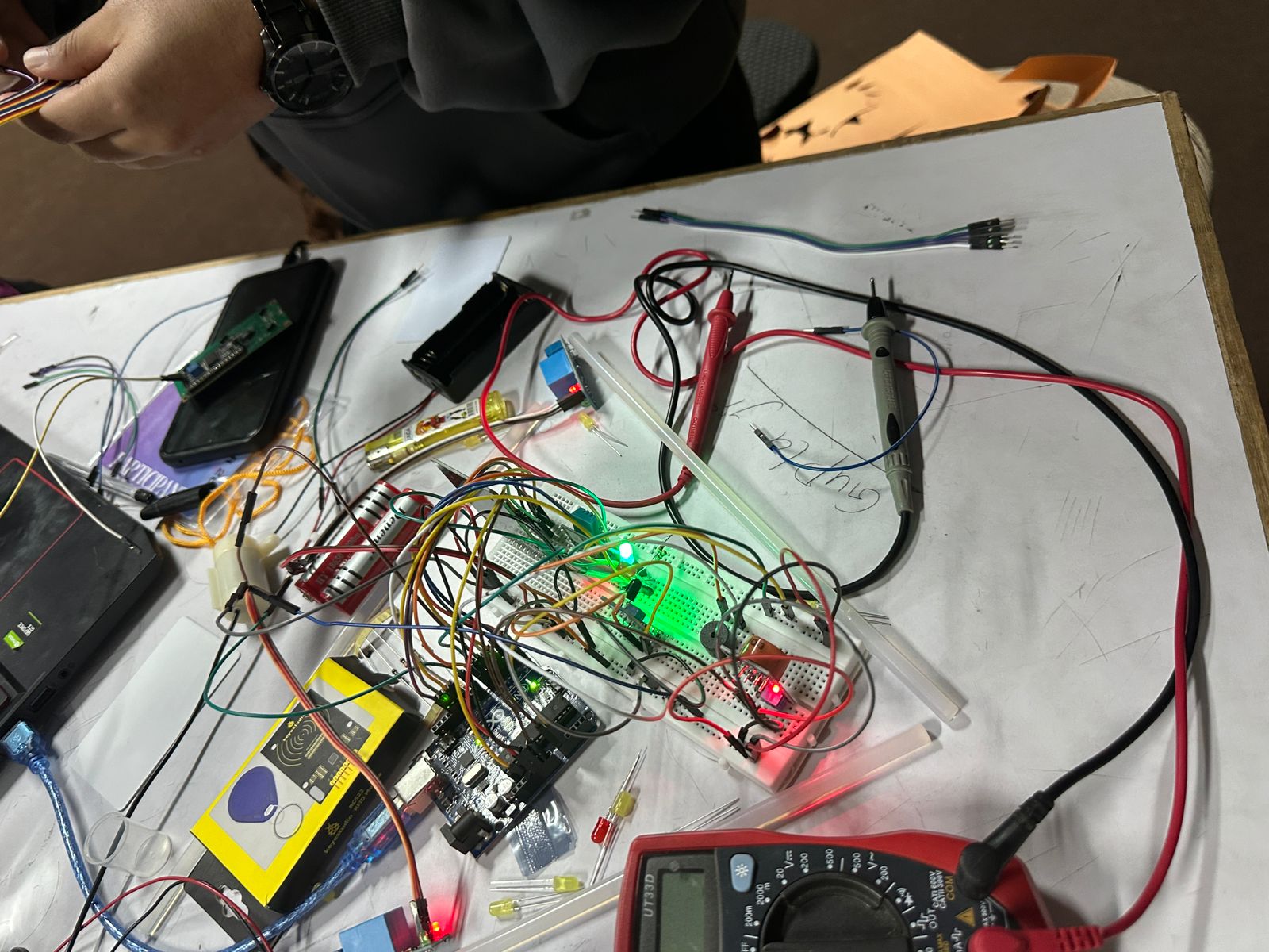 InnovatYouth National Robotics Summit & Hackathon Showcase